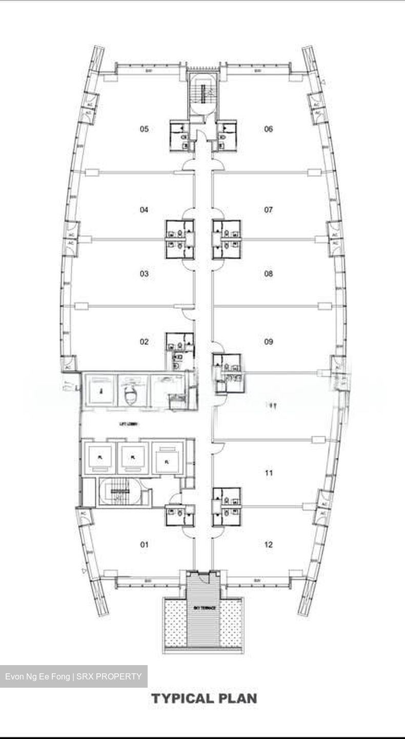 Arc 380 (D8), Office #549380891